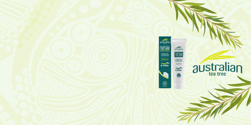 AUSTRALIAN TEA TREE ORAL CARE