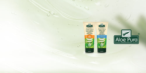 ALOE PURA SUN CARE