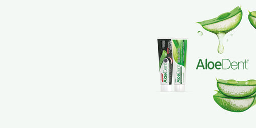 ALOEDENT TOOTHPASTE