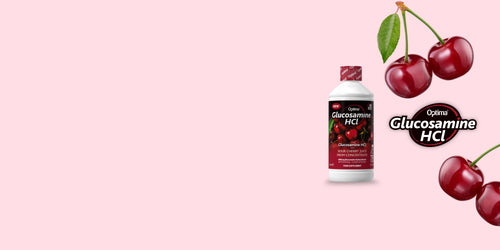 GLUCOSAMINE HCL JUICES