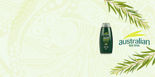 AUSTRALIAN TEA TREE BODY CARE