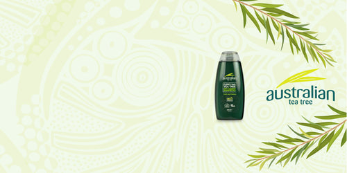 AUSTRALIAN TEA TREE HAIR CARE