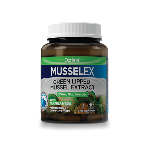 MusselEx Green Lipped Muscle Extract