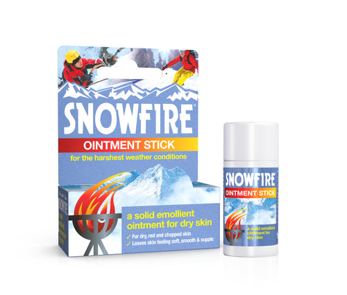 Snowfire Ointment Stick