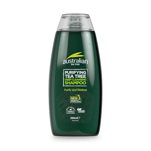 Australian Tea Tree Shampoo