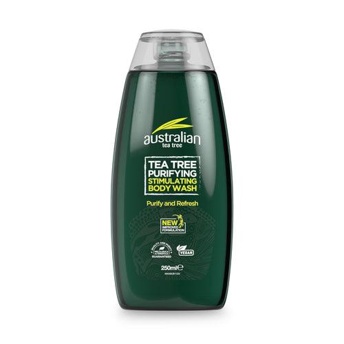 Australian Tea Tree Body Wash