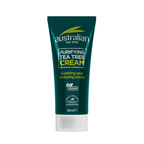 Australian Tea Tree Purifying Cream