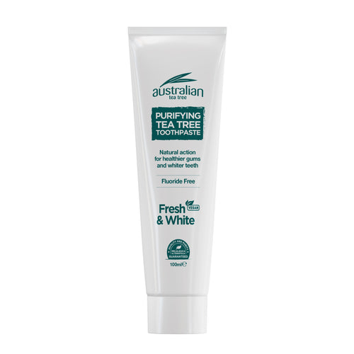 Australian Tea Tree Fresh & White Toothpaste