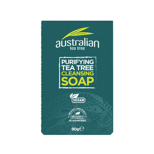 Australian Tea Tree Cleansing Soap