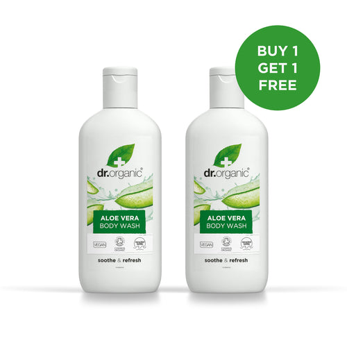 Aloe Vera Body Wash - Buy one get one FREE