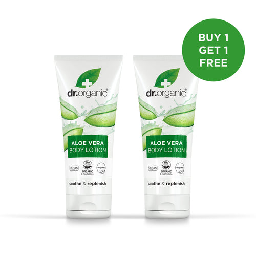 Aloe Vera Body Lotion - Buy one get one FREE