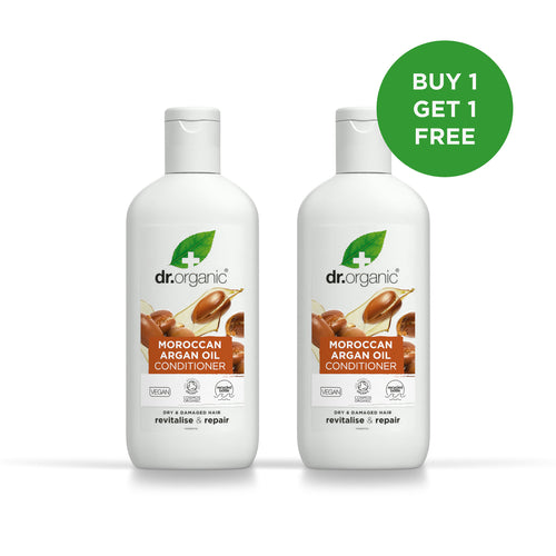 Moroccan Argan Oil Conditioner - Buy one get one FREE