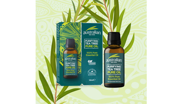 AUSTRALIAN TEA TREE