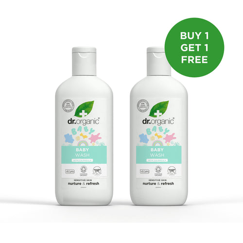 Baby Wash with Calendula - Buy one get one FREE