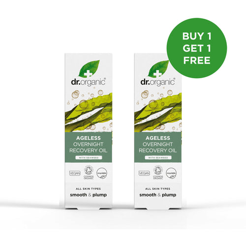 Ageless Seaweed Overnight Recovery Oil - BUY ONE GET ONE FREE