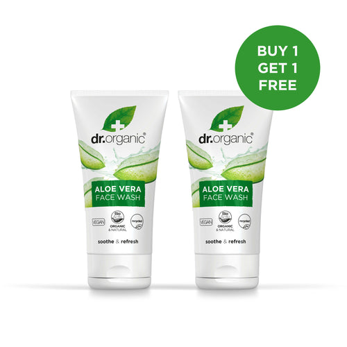 Aloe Vera Face Wash - BUY ONE GET ONE FREE