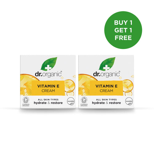 Vitamin E Cream - BUY ONE GET ONE FREE