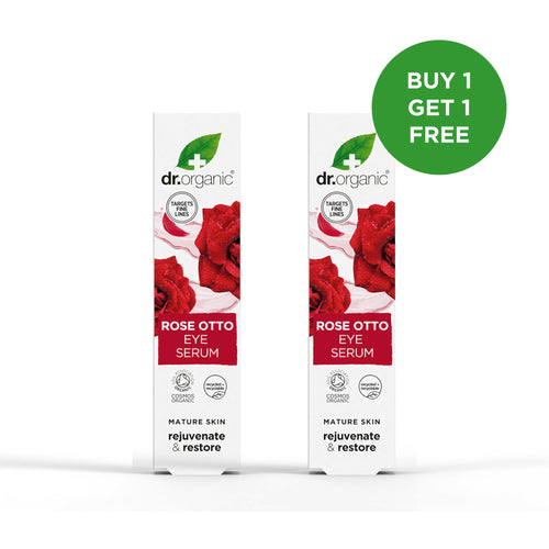 Rose Otto Eye Serum - BUY ONE GET ONE FREE