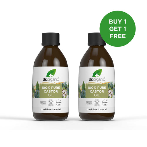 Castor Oil - BUY ONE GET ONE FREE bundle