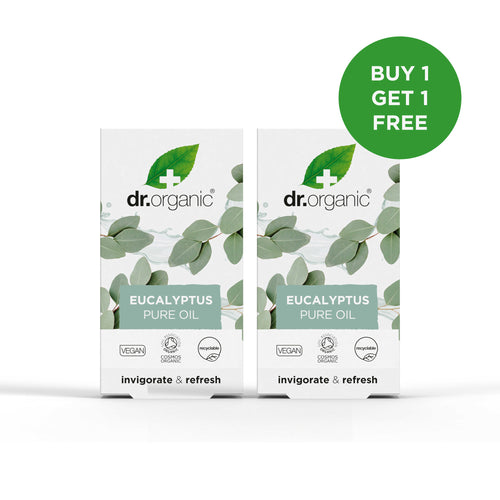 Eucalyptus Pure Oil - BUY ONE GET ONE FREE bundle