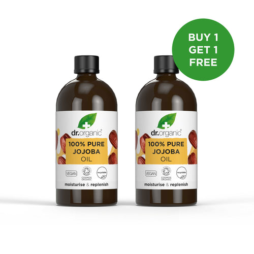 Jojoba Oil - BUY ONE GET ONE FREE BUNDLE