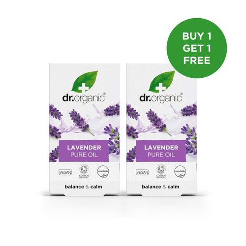 Lavender Pure Oil - BUY ONE GET ONE FREE bundle