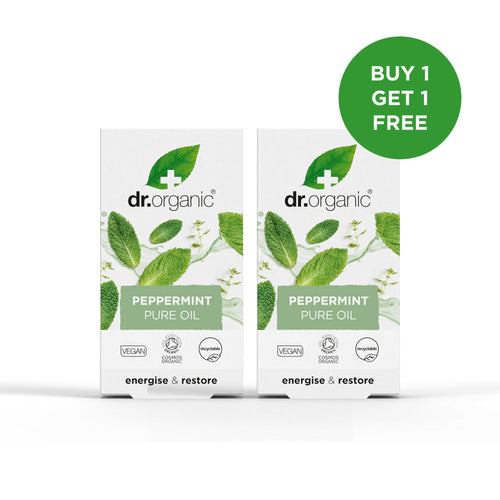 Peppermint Pure Oil - BUY ONE GET ONE FREE bundle