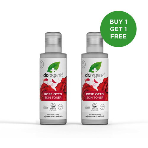 Rose Otto Skin Toner - BUY ONE GET ONE FREE