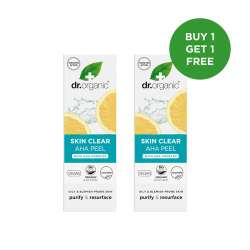 Skin Clear AHA peel - BUY ONE GET ONE FREE