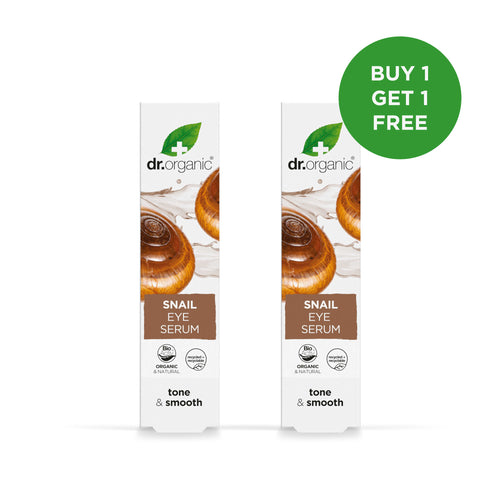 Snail Gel Eye Serum - BUY ONE GET ONE FREE