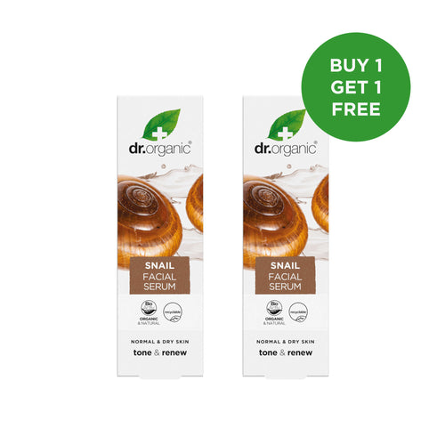 Snail Gel Facial Serum - BUY ONE GET ONE FREE