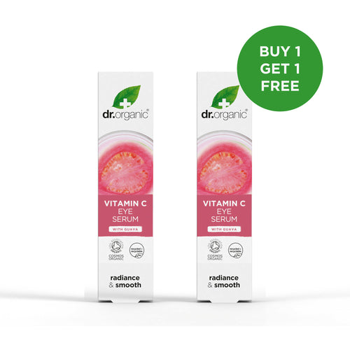 Vitamin C Guava Eye Serum - BUY ONE GET ONE FREE