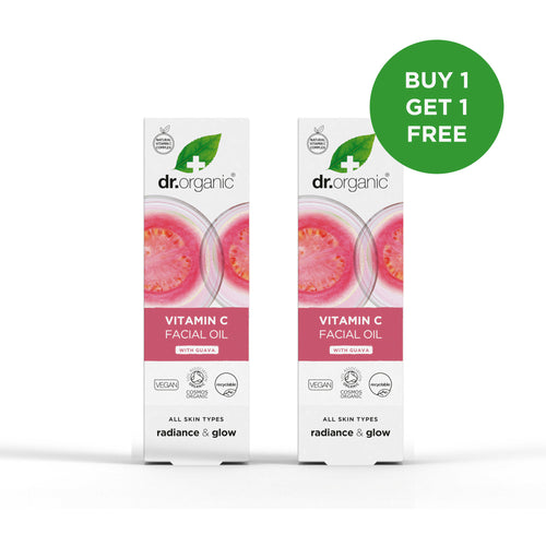 Vitamin C Guava Facial Serum - BUY ONE GET ONE FREE