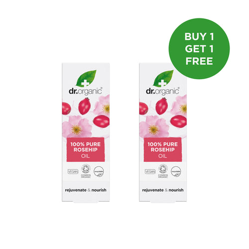 Rosehip Oil - BUY ONE GET ONE FREE BUNDLE