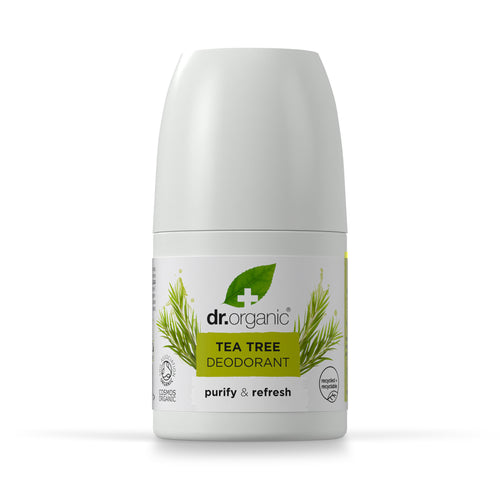 Tea Tree Deodorant