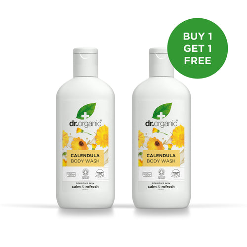 Calendula Body Wash - Buy one get one FREE