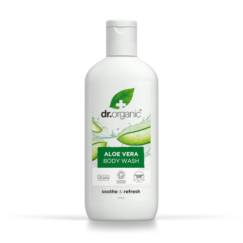 Aloe Vera Body Wash