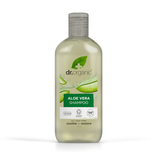 Aloe Vera Shampoo