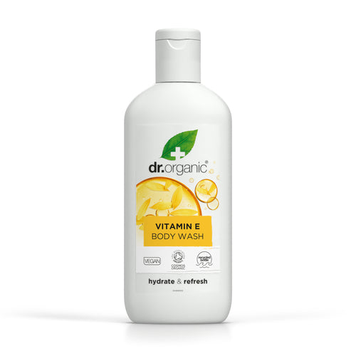 Vitamin E Body Wash