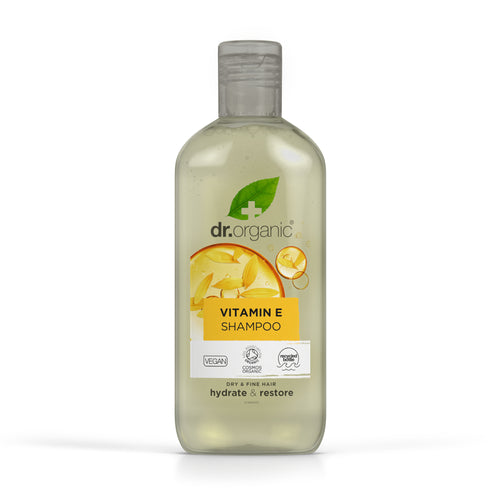 Vitamin E Shampoo