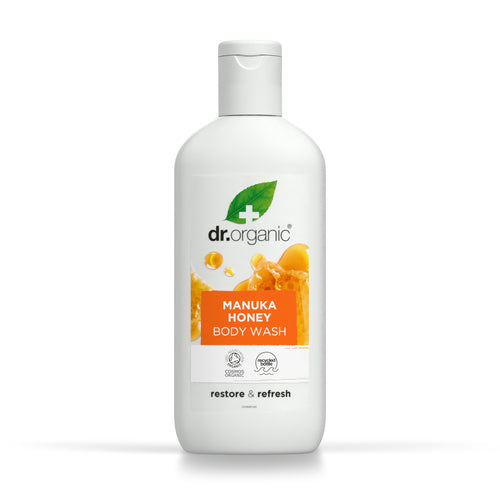 Manuka Honey Body Wash