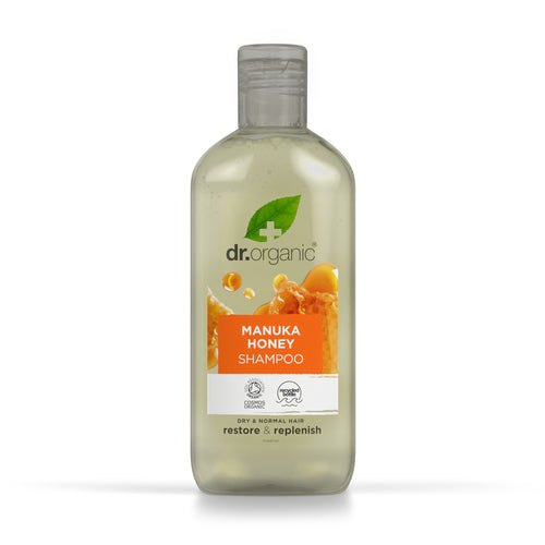 Manuka Honey Shampoo