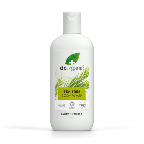 Tea Tree Body Wash