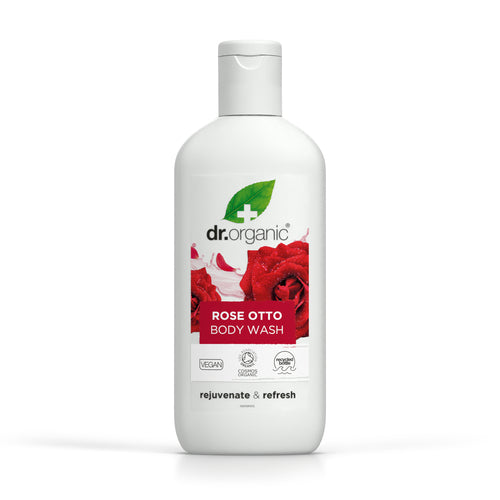 Rose Otto Body Wash