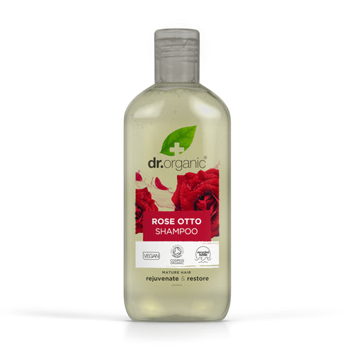 Rose Otto Shampoo