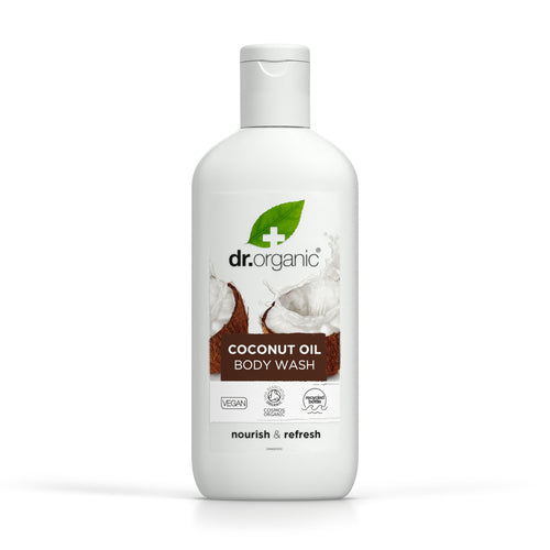 Coconut Oil Body Wash