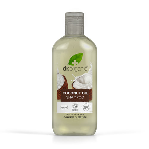 Coconut Oil Shampoo