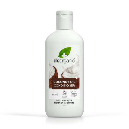 Coconut Oil Conditioner