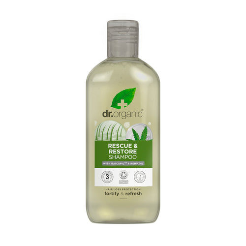 Hemp Oil Rescue Shampoo