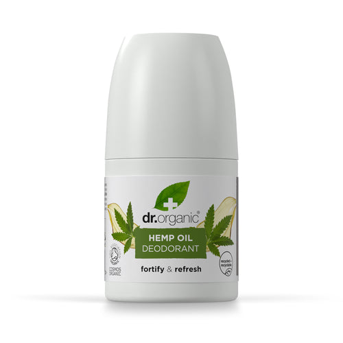 Hemp Oil Deodorant